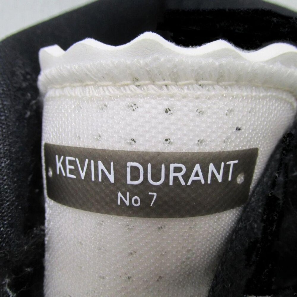 LOW PRICE! NIKE KD13 TEAM PLATINIUM BLACK EDITION CK6017 KEVIN DURANT KD AIR MAX - Picture 3 of 4